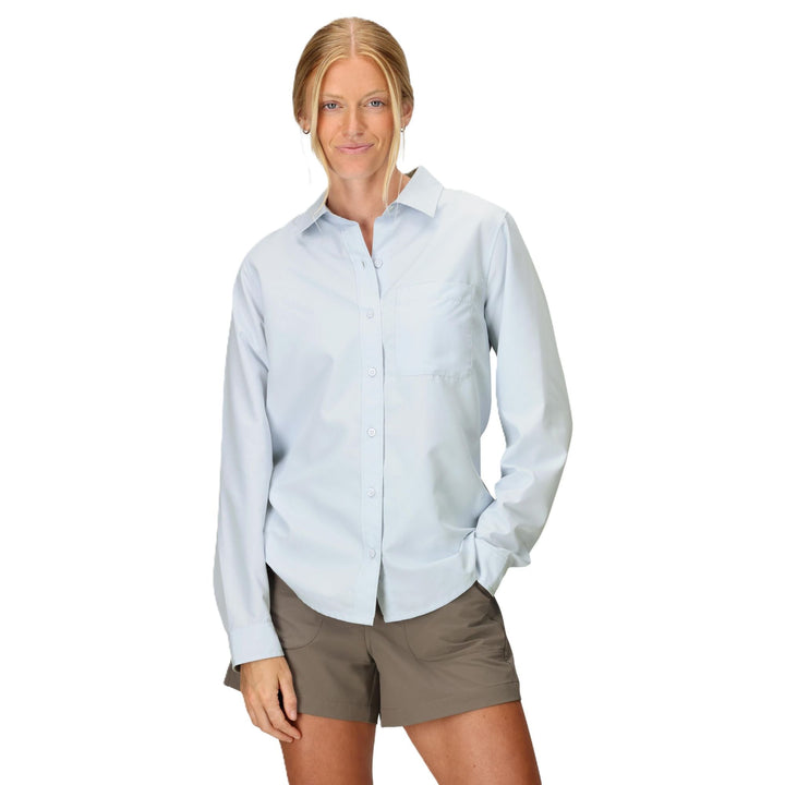 Marmot Women's AirExchange UPF 40 LS Shirt