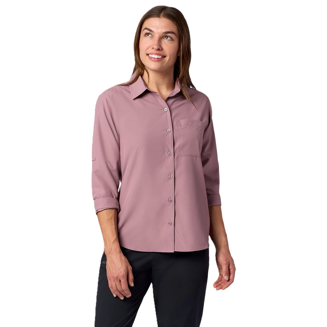 Marmot Women's AirExchange UPF 40 LS Shirt
