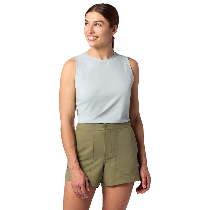 Marmot Women's AirExchange UPF 50 High Neck Tank