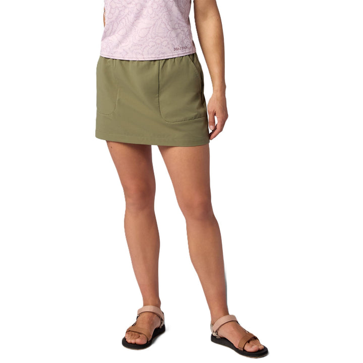 Marmot Women's AirExchange UPF 40 Skort