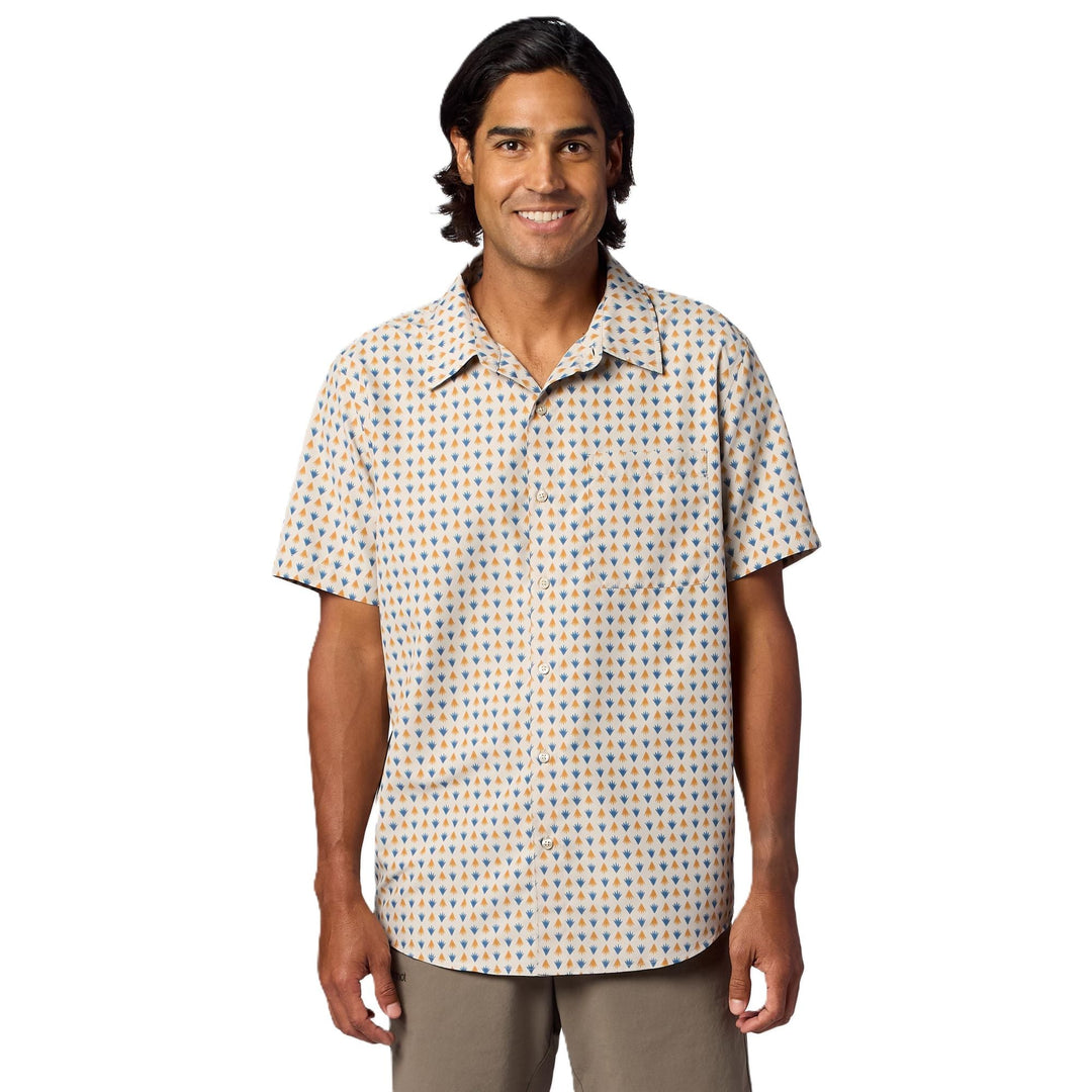 Marmot AirExchange UPF 40 SS Shirt