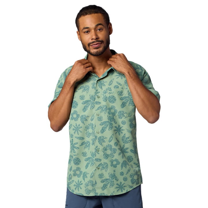 Marmot AirExchange UPF 40 SS Shirt