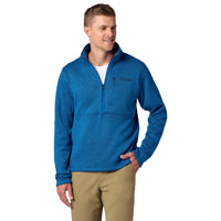Nautical Blue Heather
