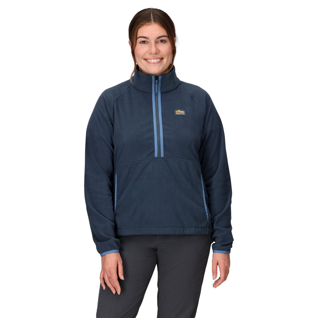 Marmot Women's Upward Fleece 1/2 Zip