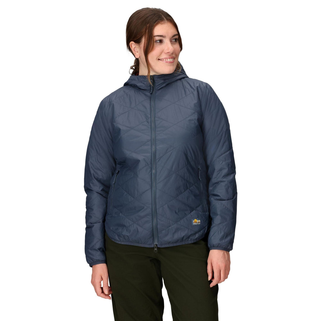Marmot Women's Onward Insulated Hooded Jacket