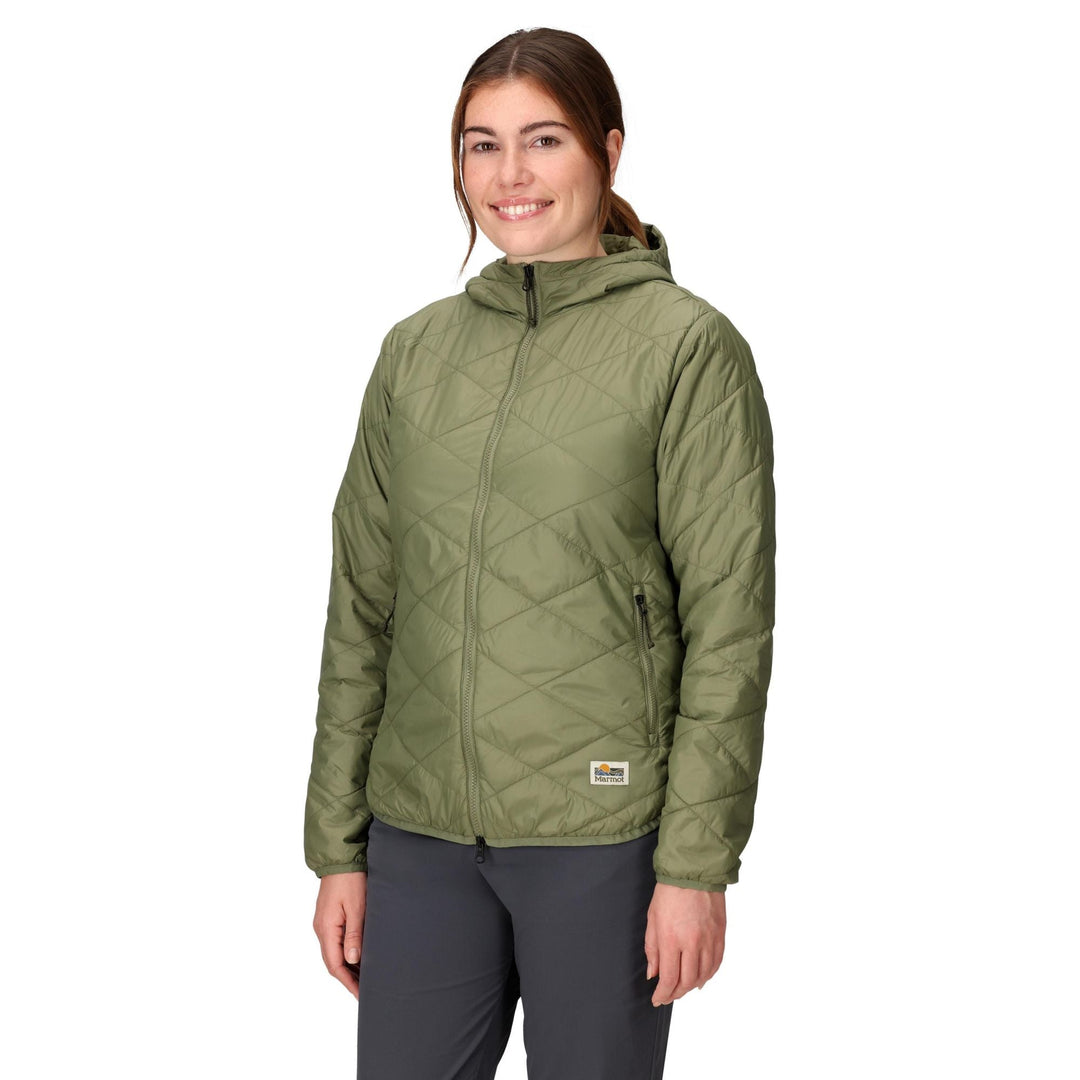 Marmot Women's Onward Insulated Hooded Jacket
