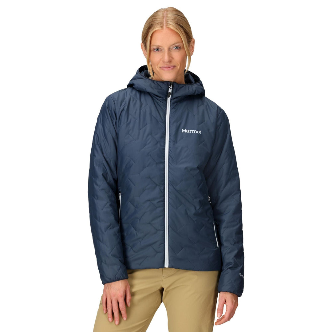 Marmot Women's MonoQuilt Hooded Jacket