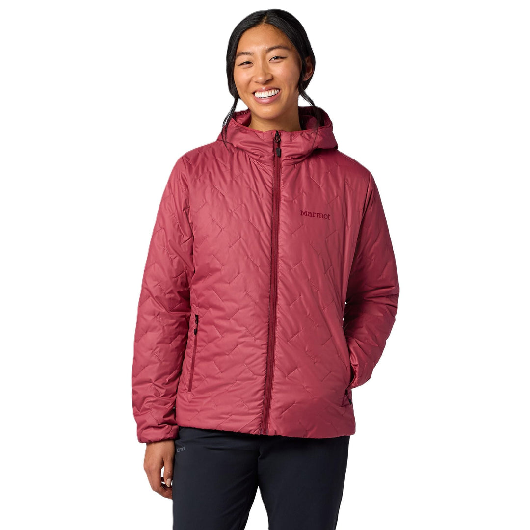 Marmot Women's MonoQuilt Hooded Jacket