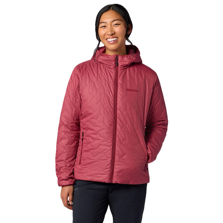 Marmot Women's MonoQuilt Hooded Jacket
