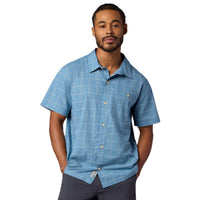 Summer Storm Global Plaid