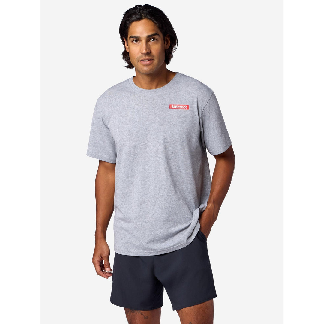 Marmot Marmot Duct Tape Tee SS