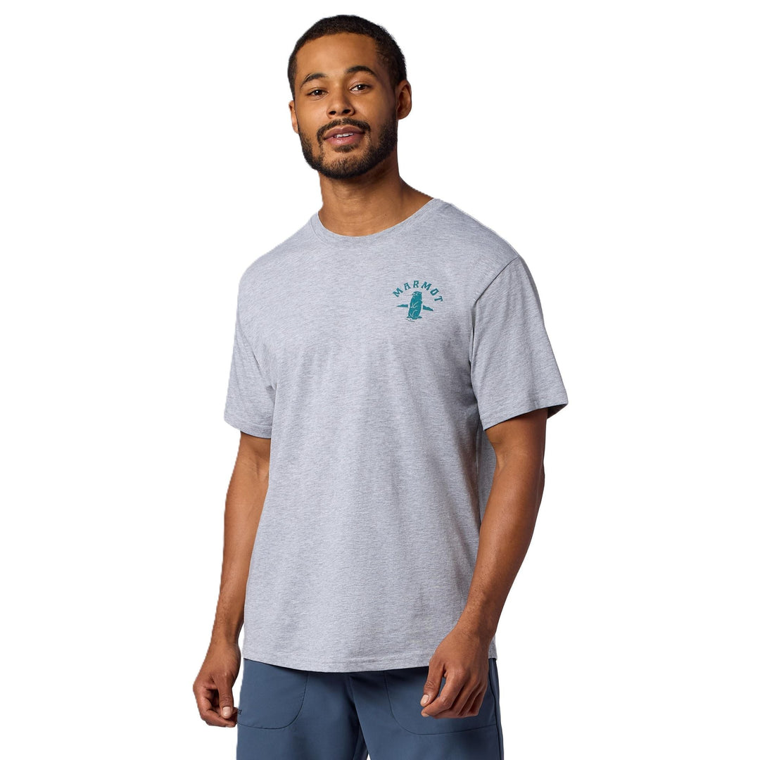 Marmot MMW Circle Critter Tee SS