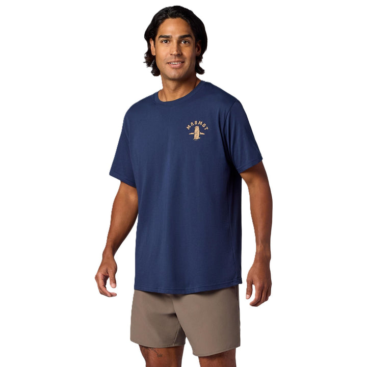 Marmot MMW Circle Critter Tee SS