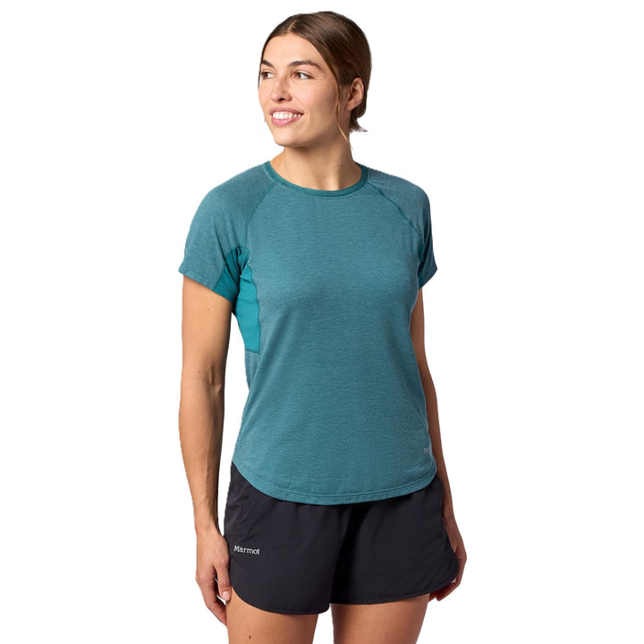 Marmot Women's Uptrail SS
