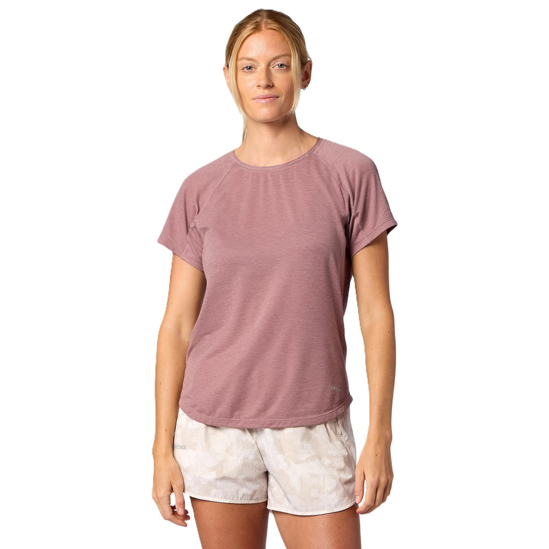 Marmot Women's Uptrail SS