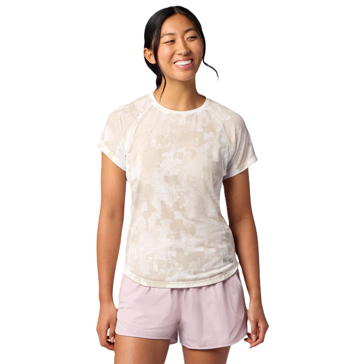 Marmot Women's Uptrail SS