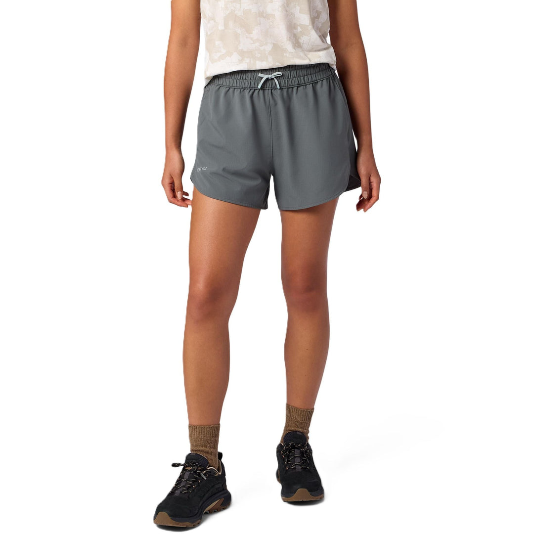 Marmot Women's Upbeat Short 4"