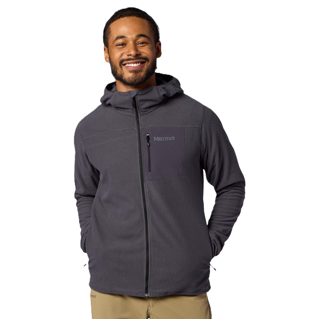 Marmot AirFleece Hooded Jacket