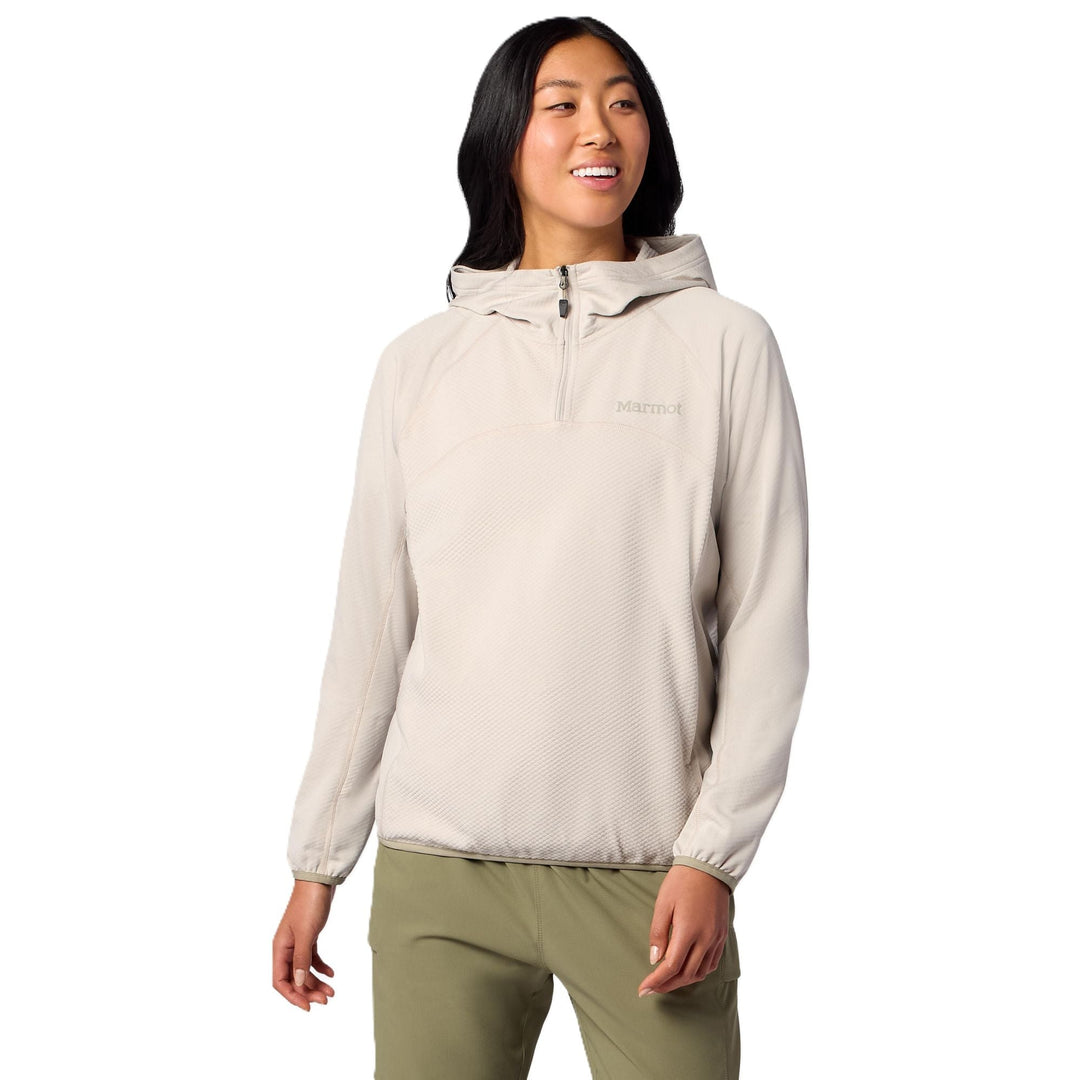 Marmot Women's Rockbound Fleece Hoodie