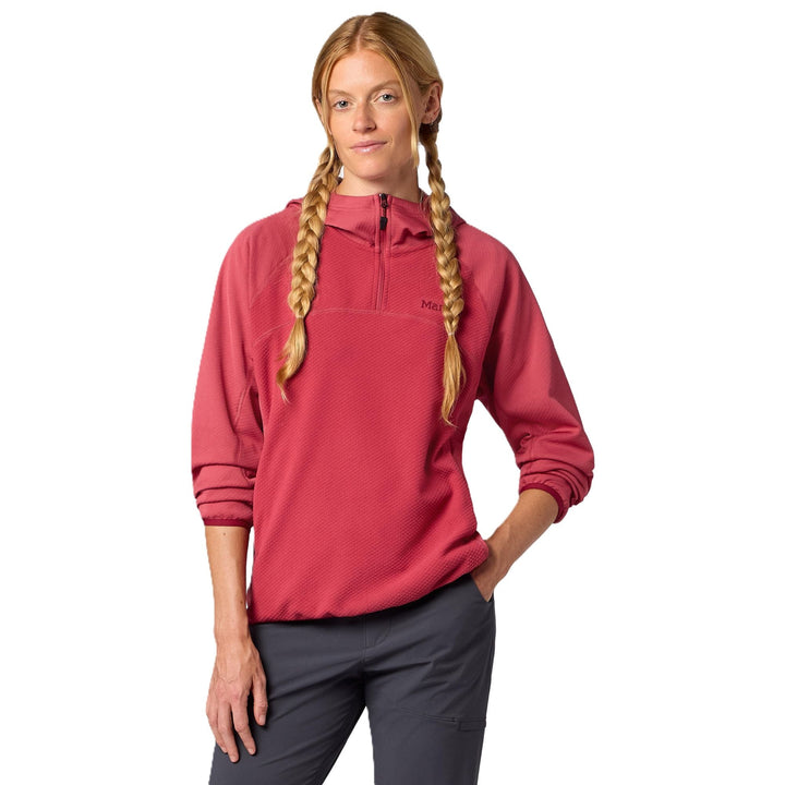 Marmot Women's Rockbound Fleece Hoodie