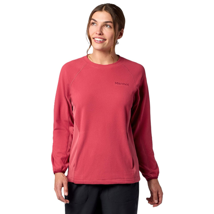 Marmot Women's Rockbound Fleece Pullover