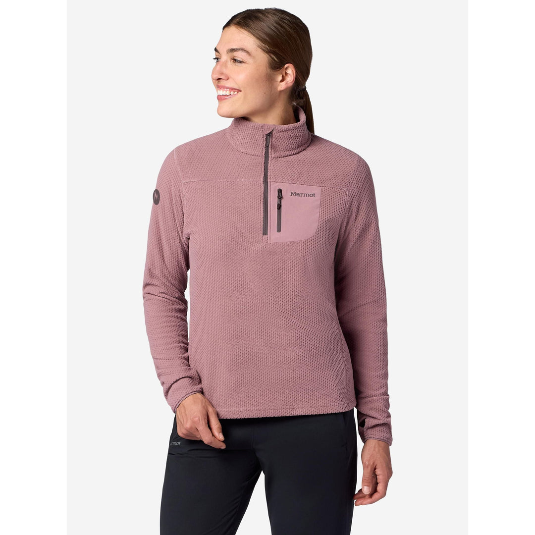 Marmot Women's AirFleece 1/2 Zip