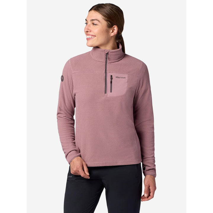 Marmot Women's AirFleece 1/2 Zip