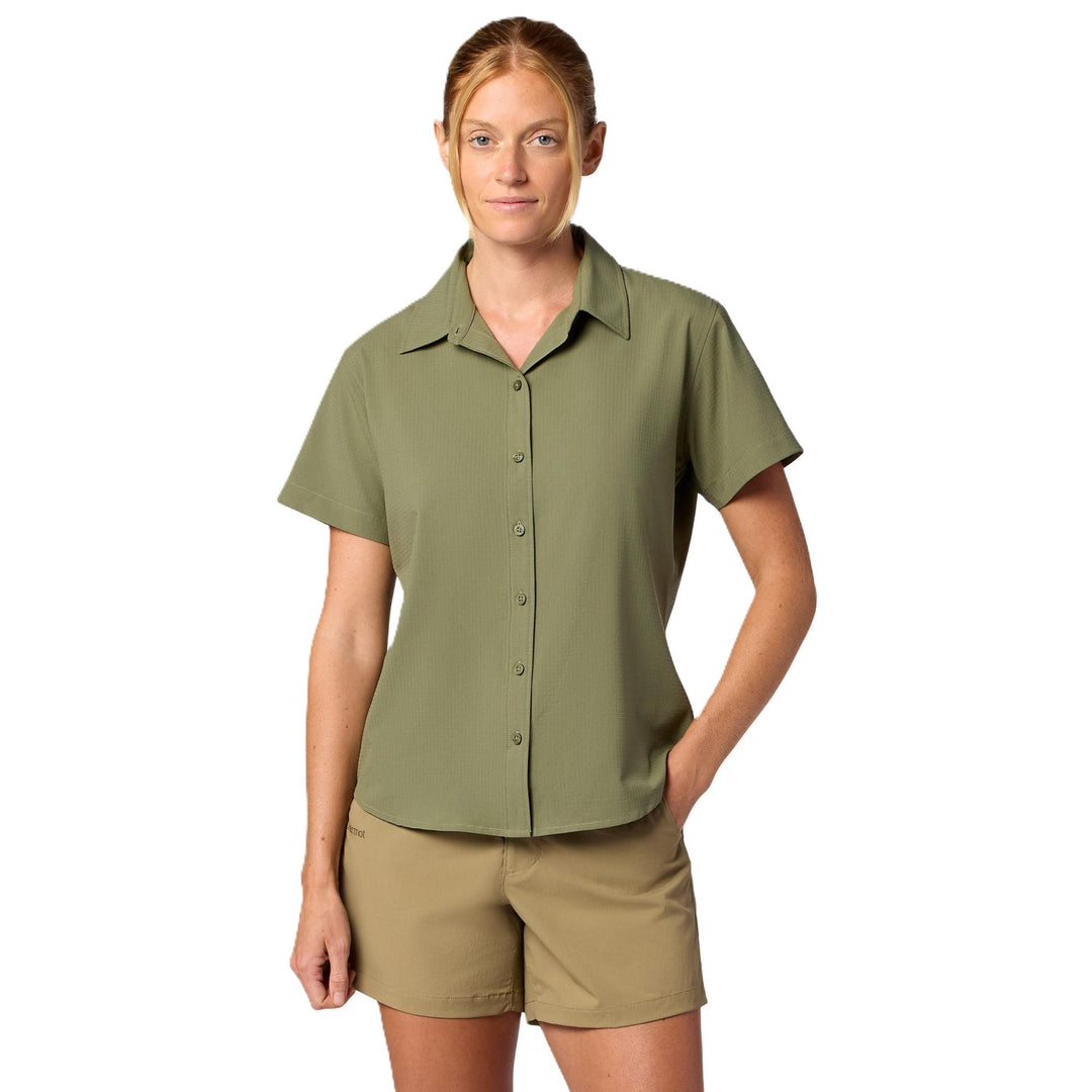 Marmot Women's AirExchange SS Shirt