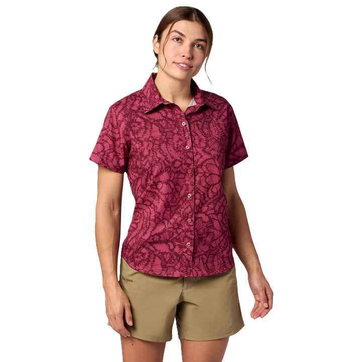 Marmot Women's AirExchange SS Shirt