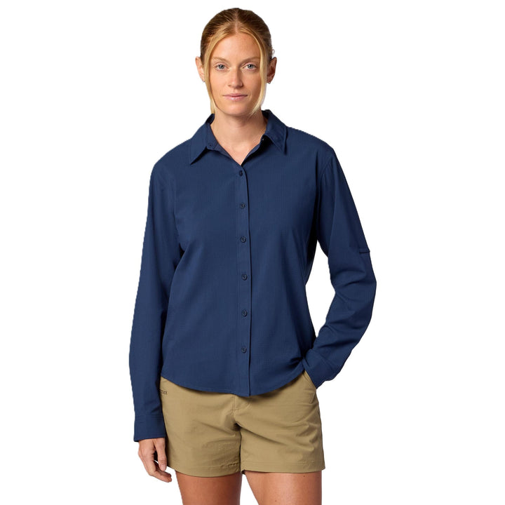Marmot Women's AirExchange LS Shirt
