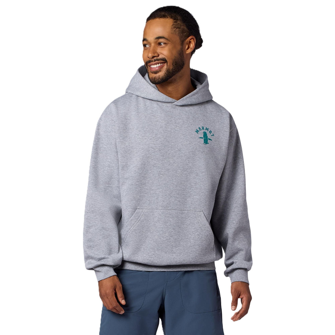 Marmot MMW Circle Critter Hoodie