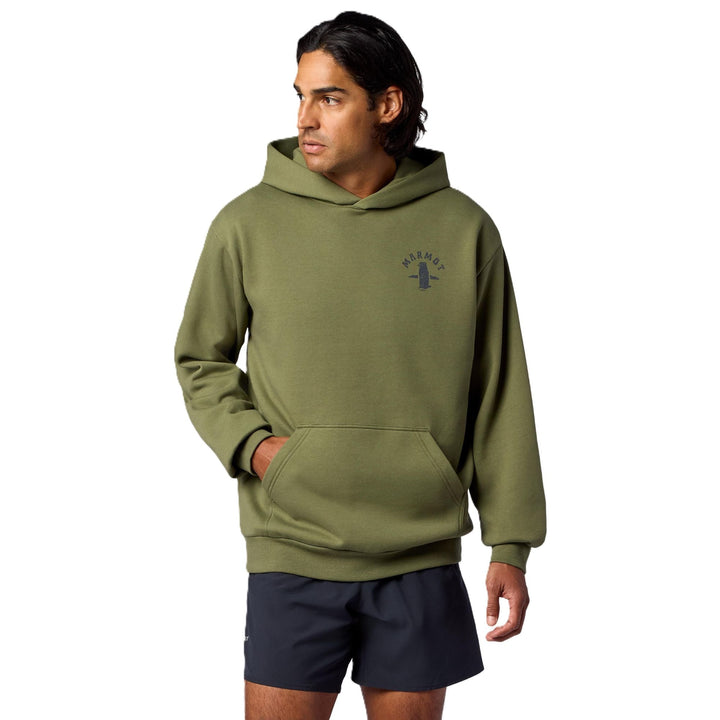 Marmot MMW Circle Critter Hoodie