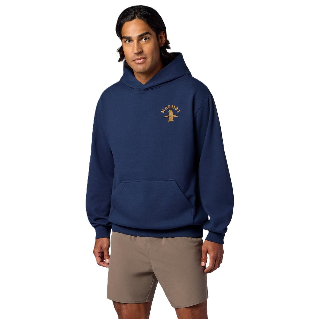 Marmot MMW Circle Critter Hoodie