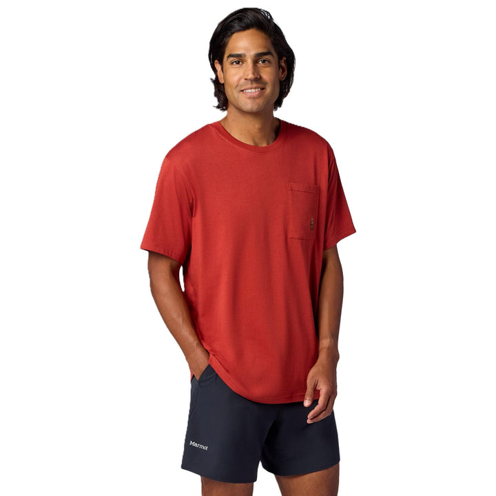Marmot Marty Pocket Tee SS