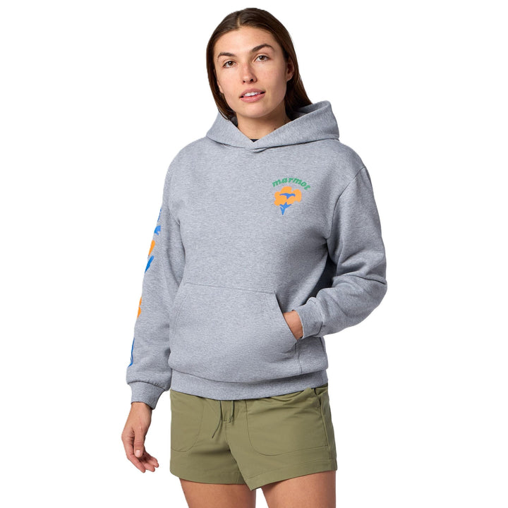 Marmot Women's Born to Bloom Hoodie