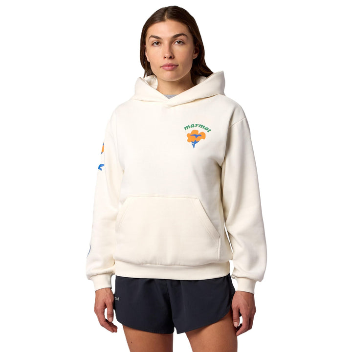 Marmot Women's Born to Bloom Hoodie