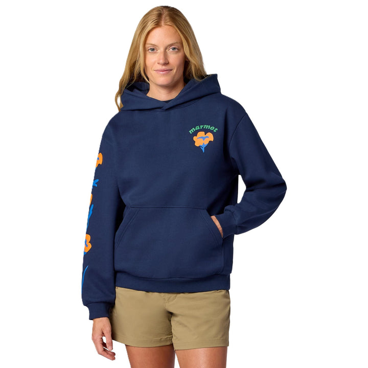 Marmot Women's Born to Bloom Hoodie