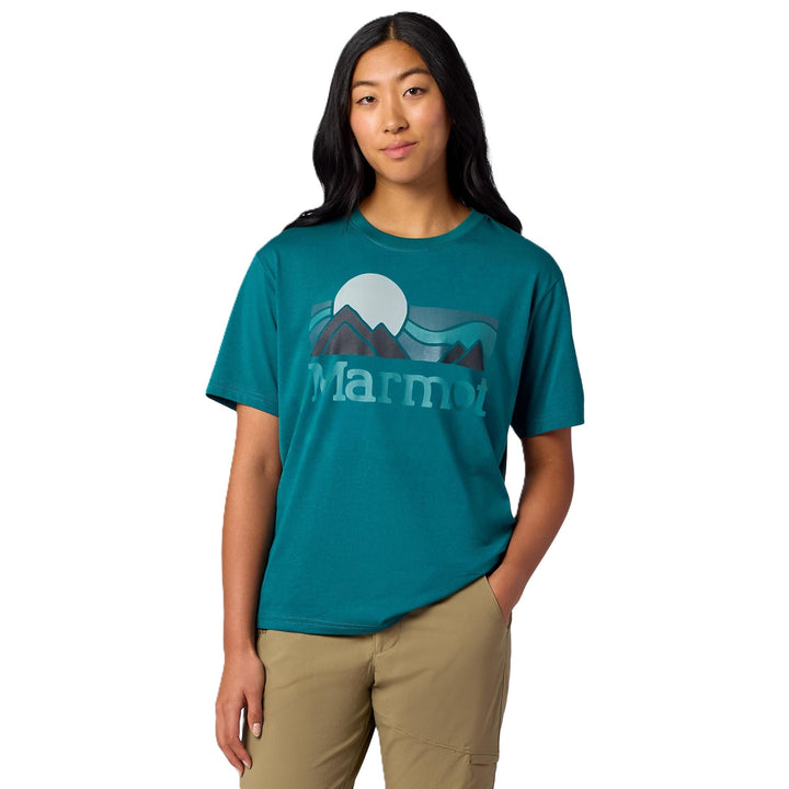 Marmot Women's Coastal Tee SS
