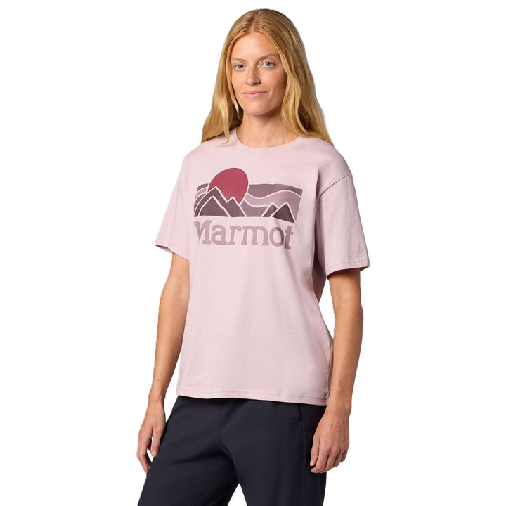 Marmot Women's Coastal Tee SS