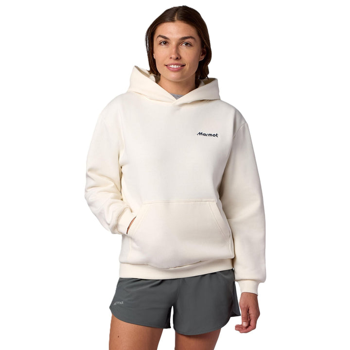 Marmot Women's Peak Lines Hoodie