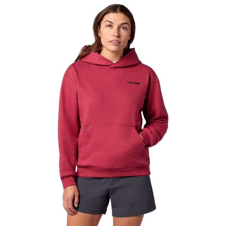 Marmot Women's Peak Lines Hoodie