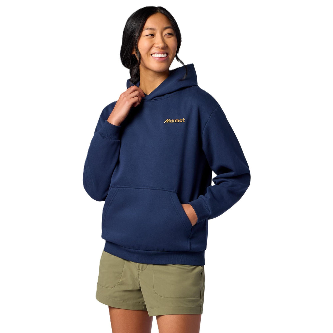 Marmot Women's Peak Lines Hoodie