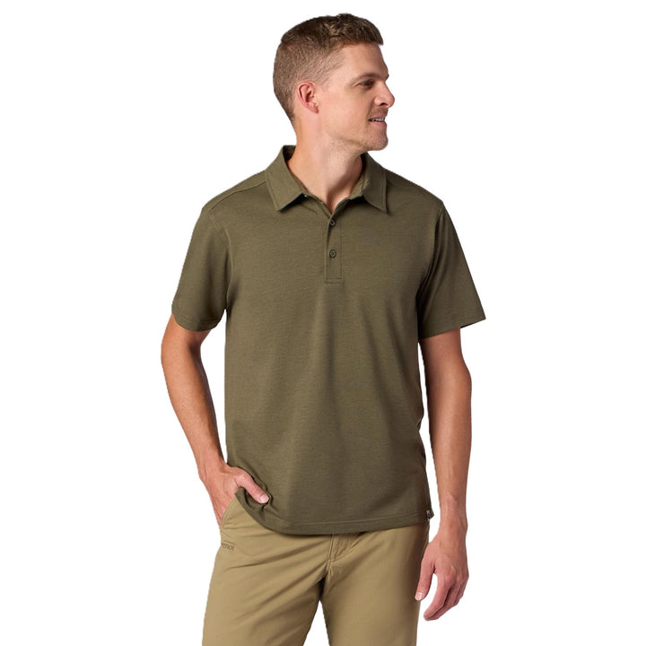 Marmot Sereno Polo SS