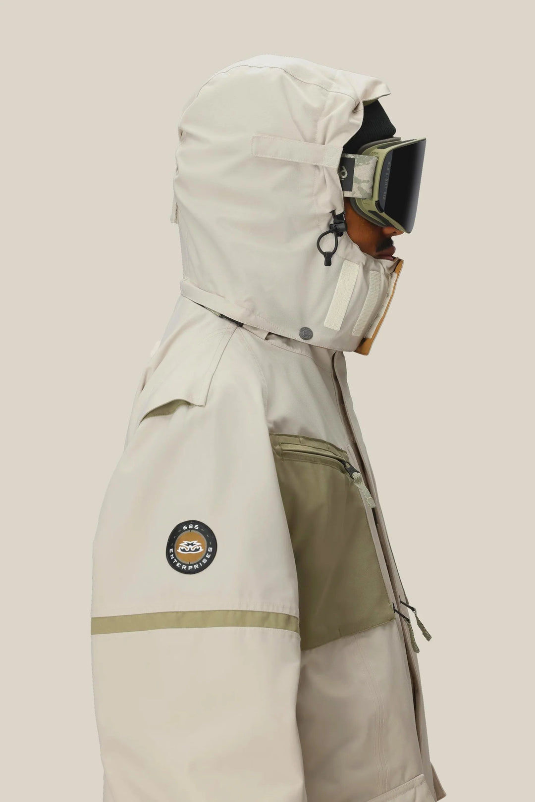 686 Men's 2001 Transfer 2001 Jacket