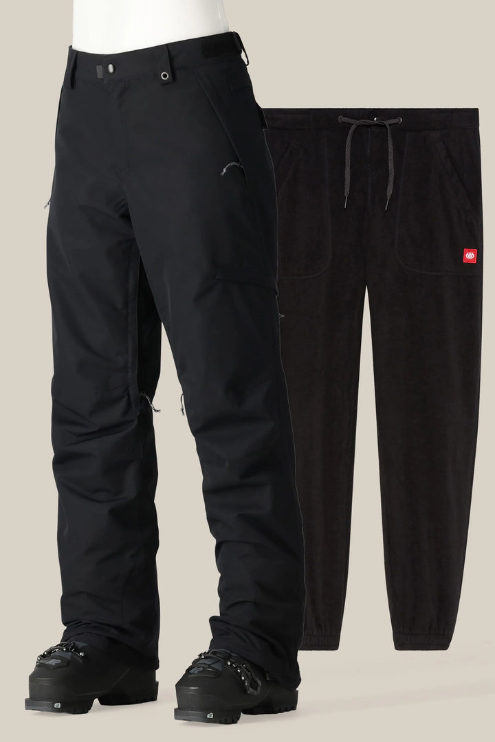 686 WOMENS SMARTY® 3-IN-1 CARGO PANT