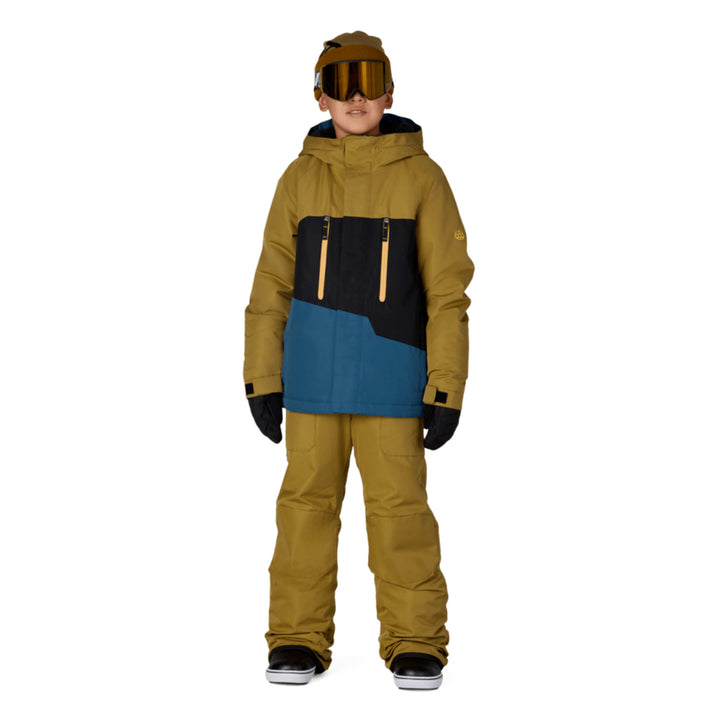 686 Boys Geo Insulated Jacket