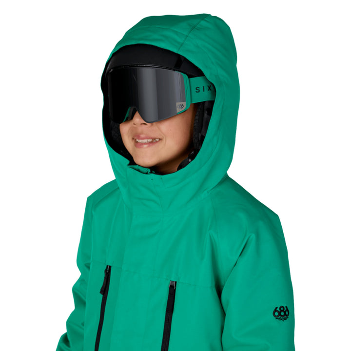 686 Boys Geo Insulated Jacket