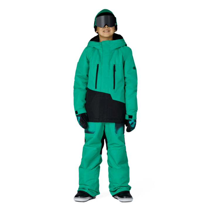 686 Boys Geo Insulated Jacket