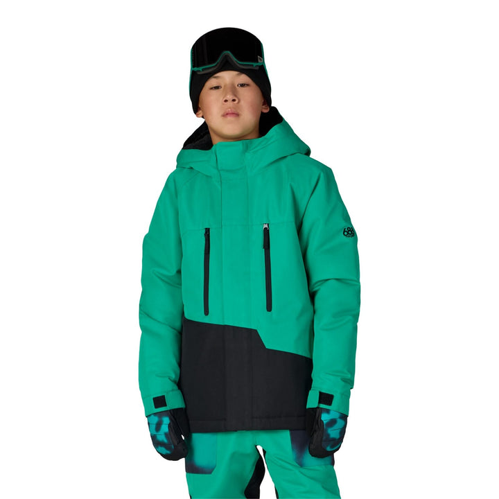 686 Boys Geo Insulated Jacket
