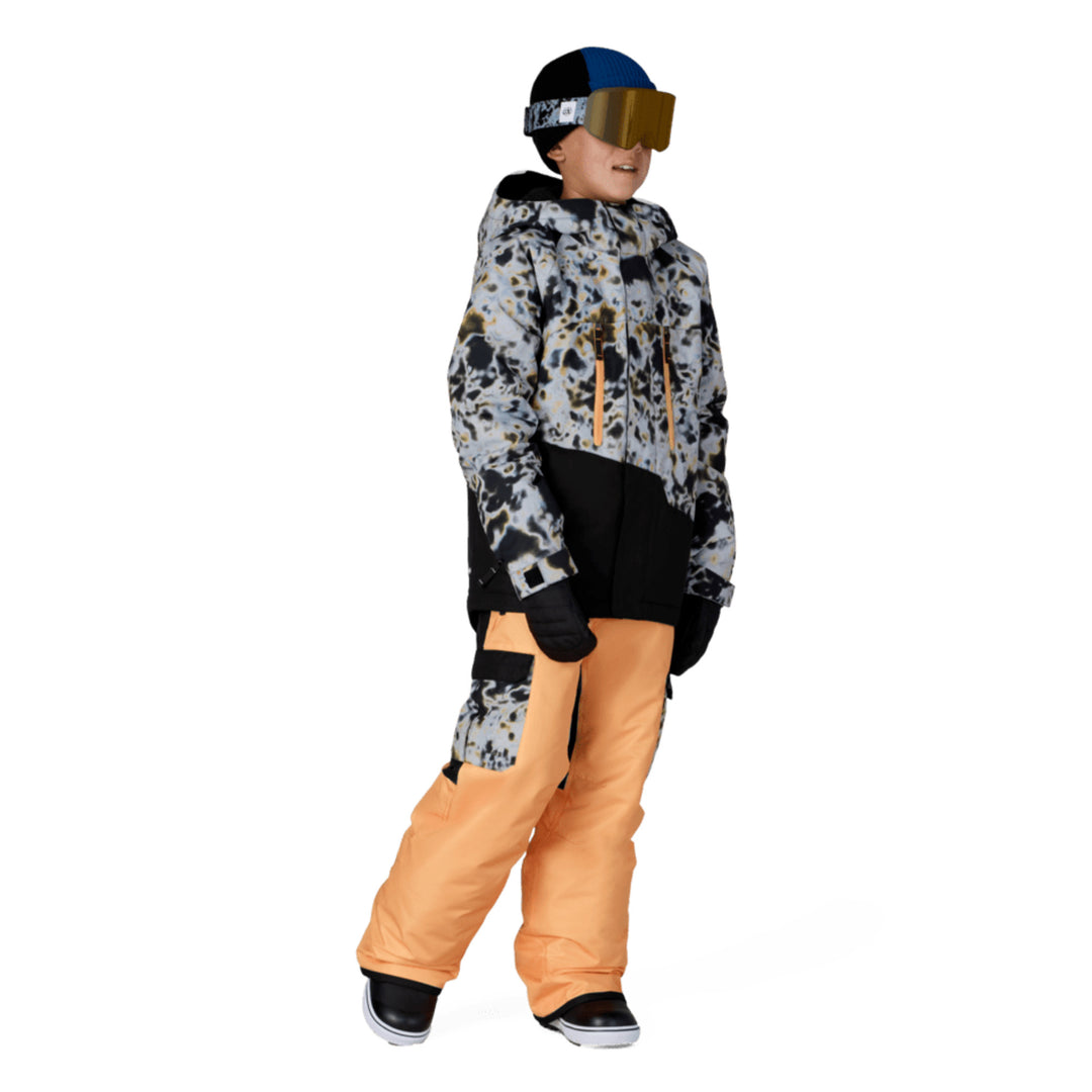 686 Boys Geo Insulated Jacket